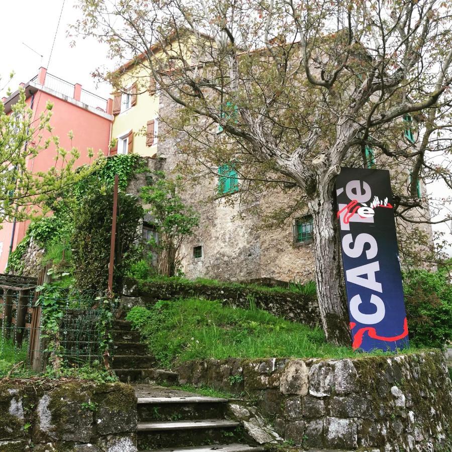 Caste Style Near Cinque Terre Villa ริคคอ เดล โกลโฟ ดิ สเปเซีย ภายนอก รูปภาพ